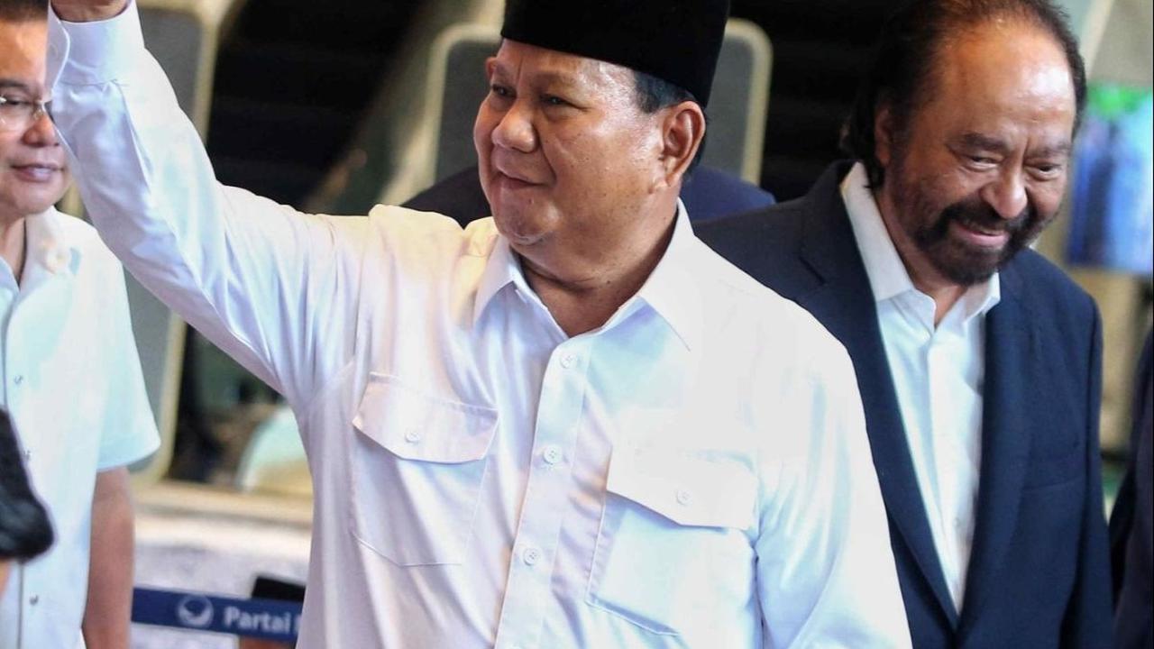 Diketahui, pertemuan dua pimpinan partai itu dilakukan di Kantor DPP Partai NasDem, Jakarta Pusat, pada Jumat (22/3) kemarin.