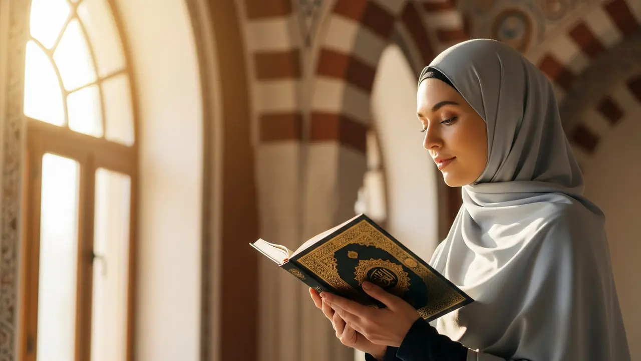 Perempuan Muslim