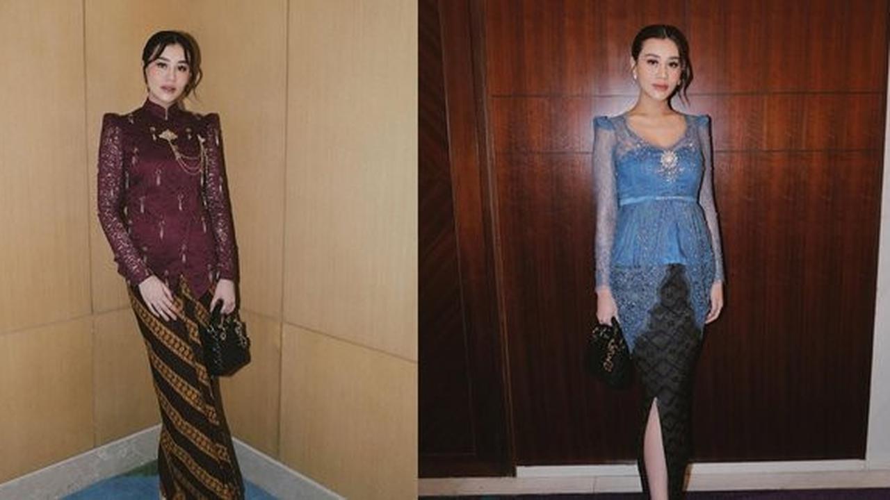 Rekomendasi Kebaya ala Aaliyah Massaid, Pilihan Fashion Formal yang Elegan untuk Berbagai Acara