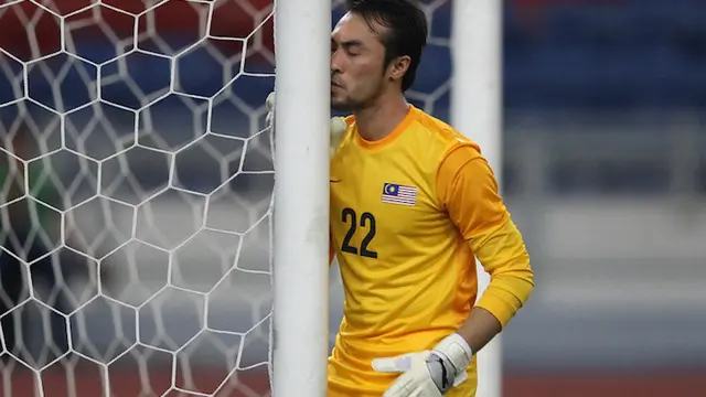 Khairul Fahmi Che Mat