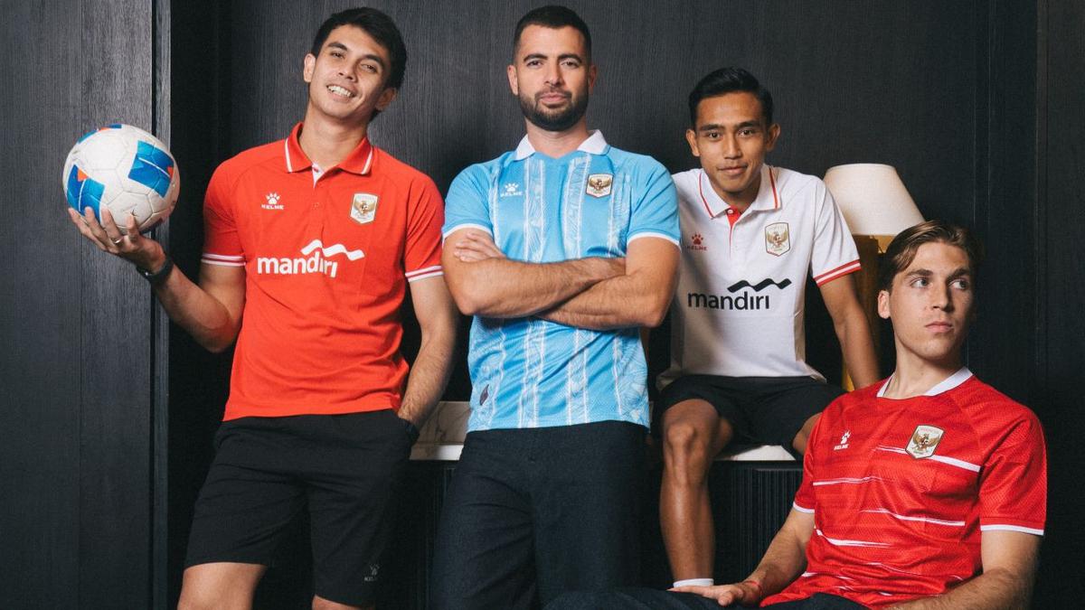Berkolaborasi dengan Garuda Official Stores, UNERD Persembahkan Koleksi Eksklusif bagi Suporter Timnas Indonesia