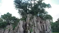 Masuk Gua Jin yang Angker di Gorontalo