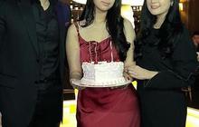 Potret Bayi Annisa Pohan Kini Sudah jadi Gadis, Bongsor & Cantik Menawan Sang Bunda Sudah Pakai highheels Masih Kalah Tinggi