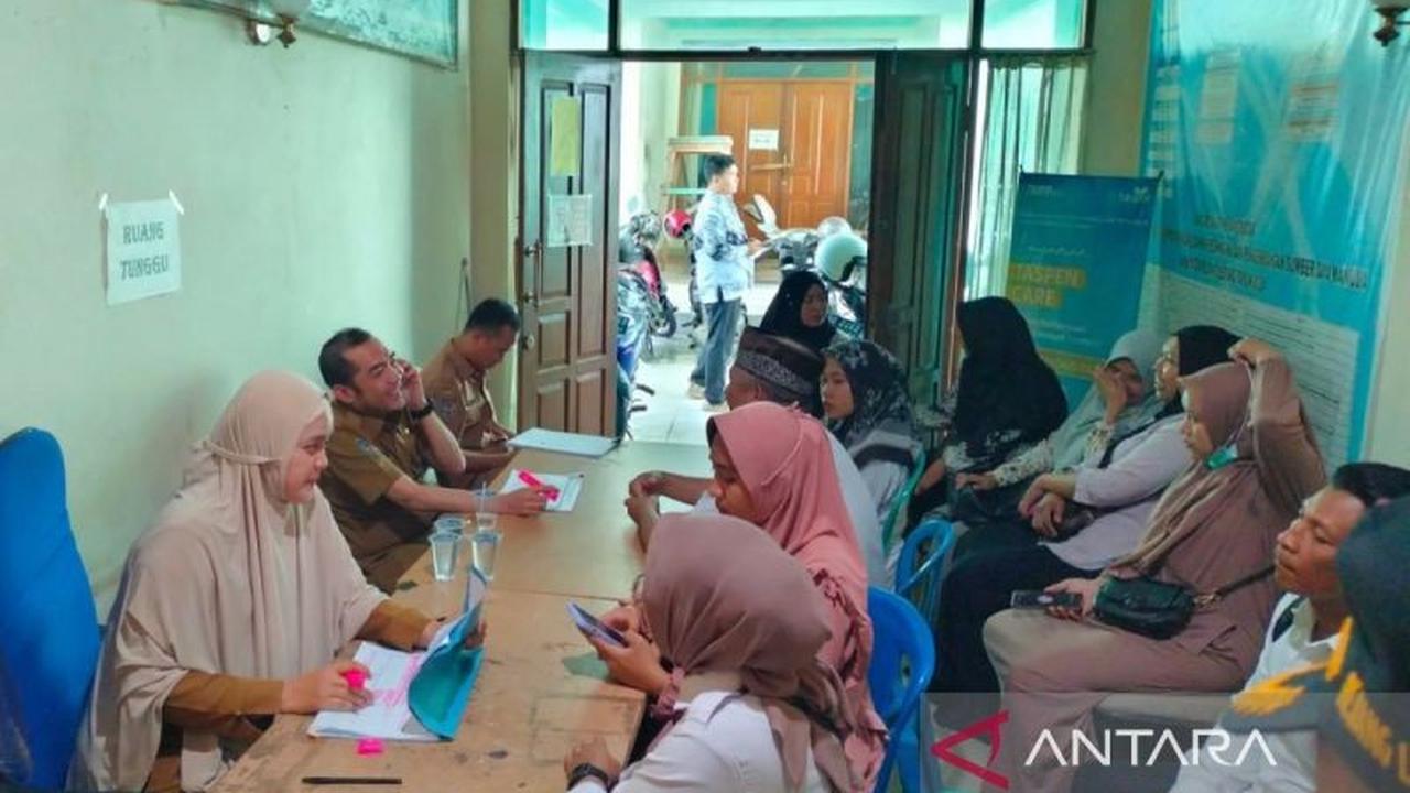 DPRD Desak Pelantikan 923 Calon PPPK Rejang Lebong Lulus Seleksi, Kapan Janji Pemkab Terealisasi?