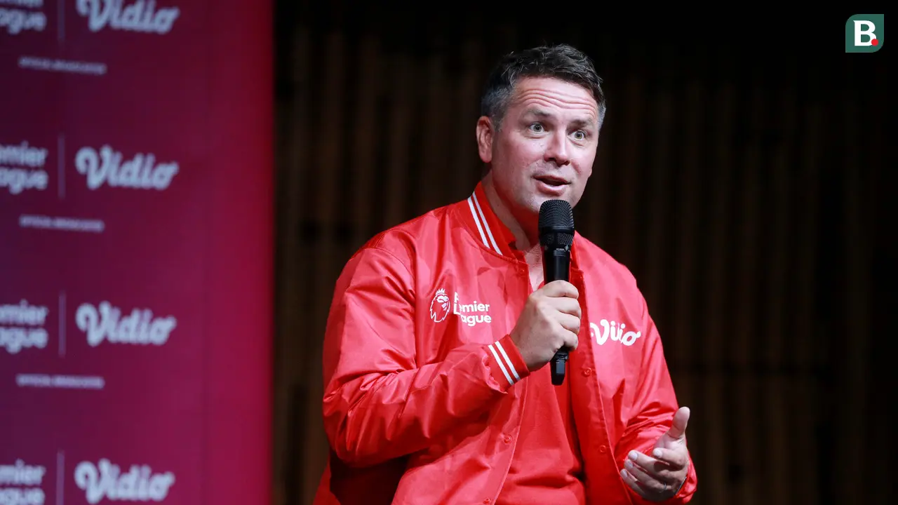 Michael Owen