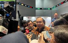 Dirut BEI Iman Rachman Mundur dari Jabatannya