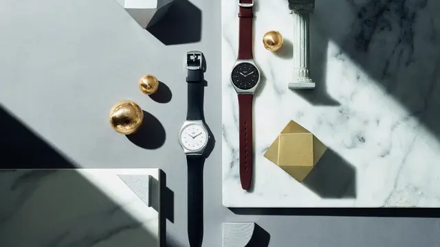 Tampil Classy dengan Jam Tangan Bergaya Kontemporer