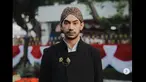 Reza Rahadian berbalut busana khas pangeran Jawa karya KRATON Auguste Soesastro (Foto: Arman Febryan via hagaipakan on Instagram)