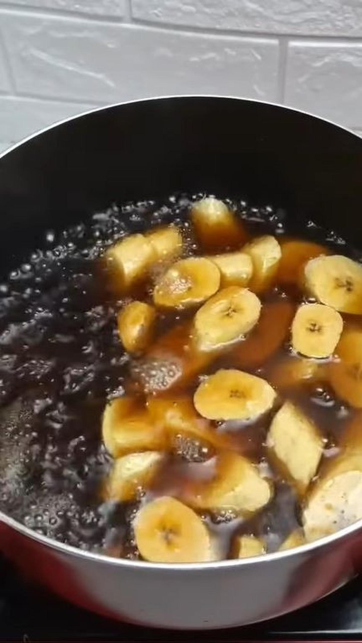 Rebus Kolak Pisang