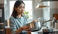 8 Cara Menambal Panci Bocor, Kalau Masih Begini Jangan Dulu Diganti