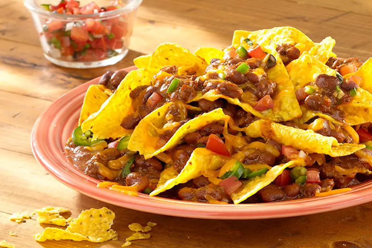 Resep Simple Nachos Keju untuk Camilan Keluarga
