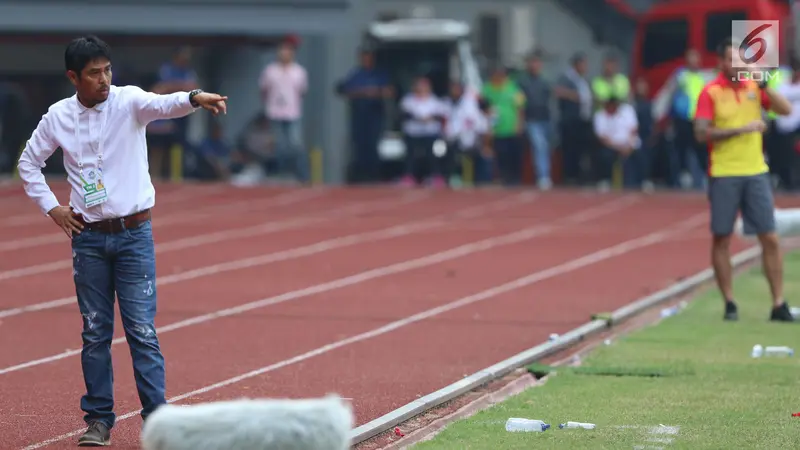 Bhayangkara FC Bungkam Semen Padang