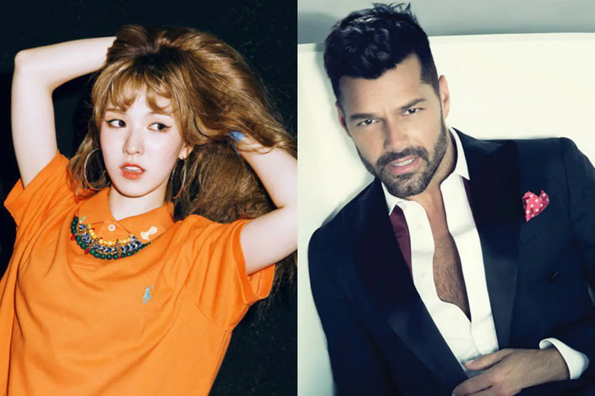 Wendy Red Velvet - Ricky Martin