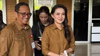 Gubernur Malut Sherly Keluhkan Redistribusi Lahan di DPR