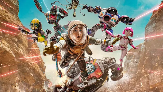 Pelangi di Mars