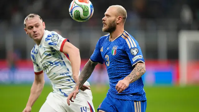 italia vs norwegia kualifikasi piala dunia 2026