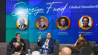 Pandu Sjahrir Yakin Prospek Investasi Indonesia Meski Ada Gejolak Global