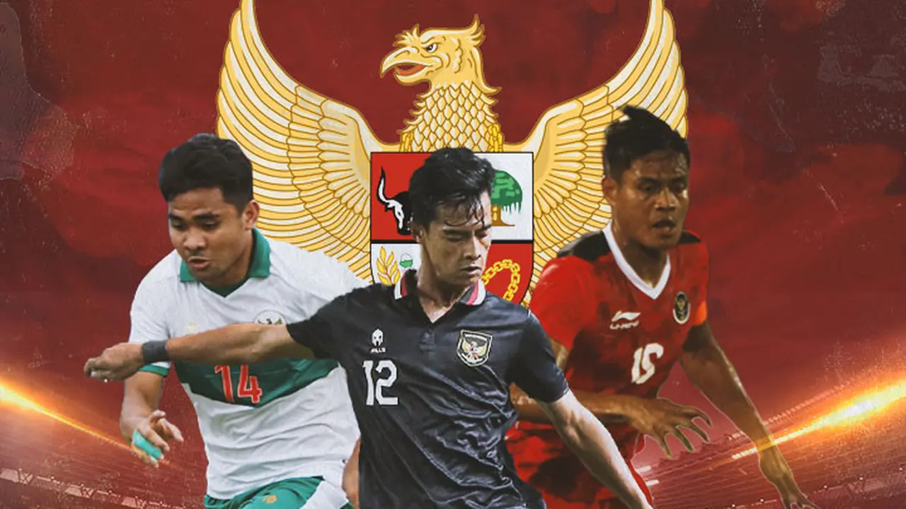 Timnas Indonesia - Asnawi Mangkualam, Pratama Arhan, Fachruddin Aryanto