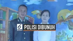 Seorang anggota Kepolisian Papua, Briptu Hedar tewas ditembak di Kabupaten Puncak, Papua. Sebelum meninggal, Haedar sempat menitip pesan pada sang Ayahana.