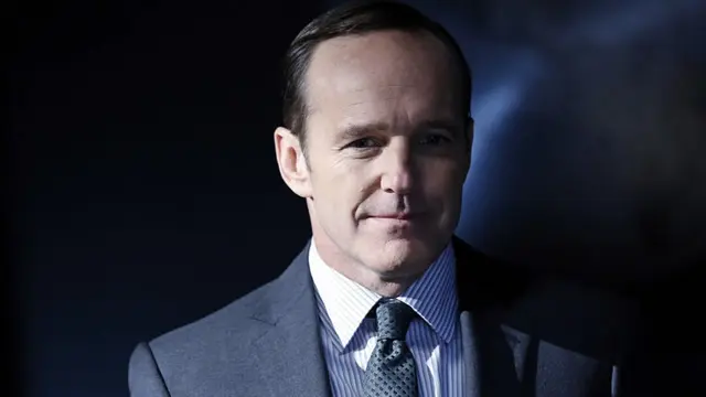 [Bintang] Phill Coulson