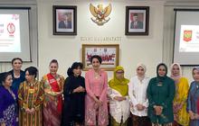 Kowani: Gibran, Selvi Bakal Ikuti Rangkaian Kegiatan Hari Kebaya Nasional