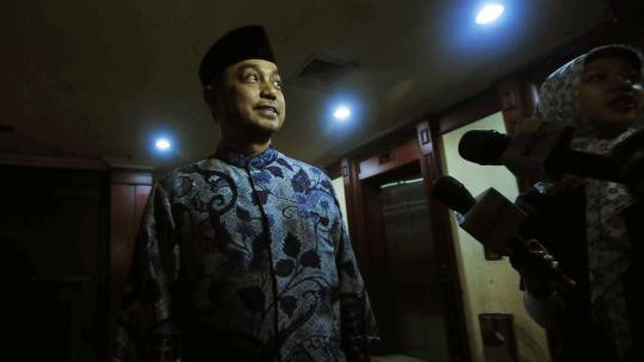 Dua pimpinan Banggar hadir di sidang Wa Ode