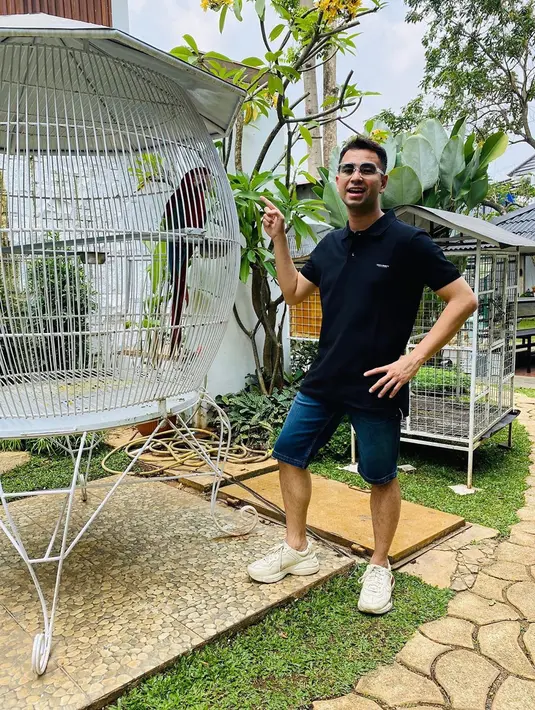 Raffi Ahmad (Instagram/raffinagita1717)