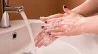Rajin Cuci Tangan Bisa Cegah Kanker Serviks