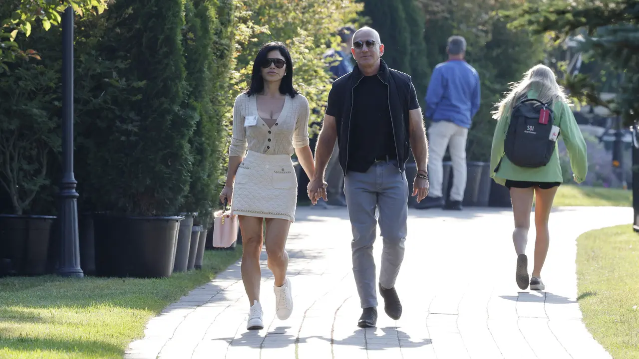 Miliarder Jeff Bezos Jual Jet Pribadi Senilai Rp 628,90 Miliar