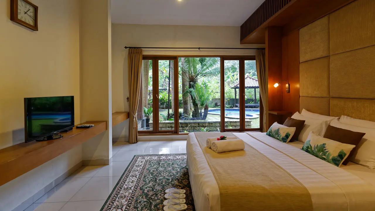 Villa Puncak by Plataran