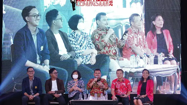 Bedah Musik Kebangsaan (Istimewa)