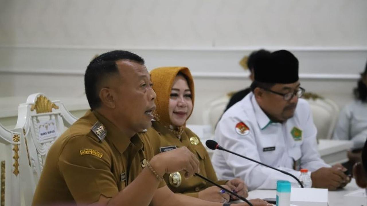 Fakta Unik: Ada 123 Pesantren di Ponorogo, Pemkab Periksa Kelaikan Bangunan Pesantren Ponorogo Pasca Insiden Sidoarjo