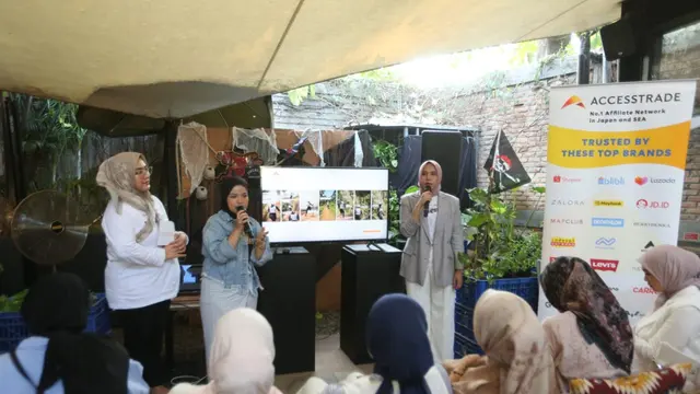 Nadya Arifta besut Ruang Temenin (Istimewa)