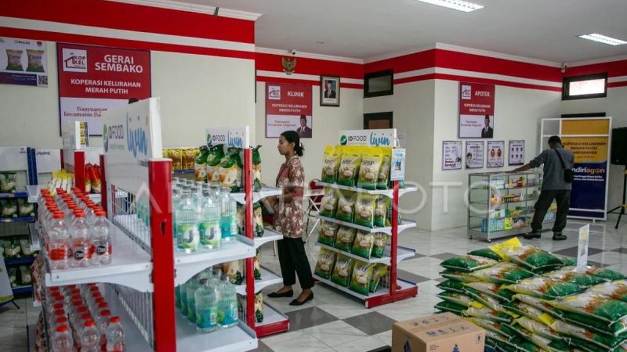 Terobosan Baru! 80 Ribu Lebih Koperasi Merah Putih Kini Lebih Mudah Akses NIB dan KBLI