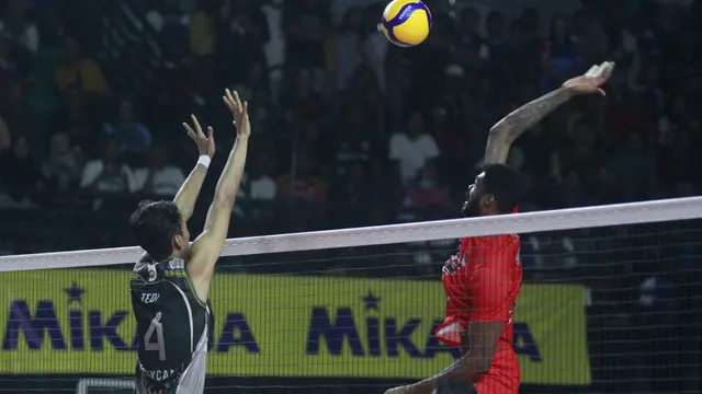 Isac Viana Santos - Jakarta STIN BIN - PLN Mobile Proliga 2023