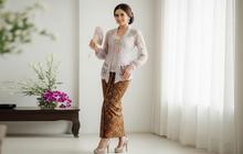 11 Model Kebaya Modern untuk Hari Kartini 2026, Tampilkan Pesona Menawan