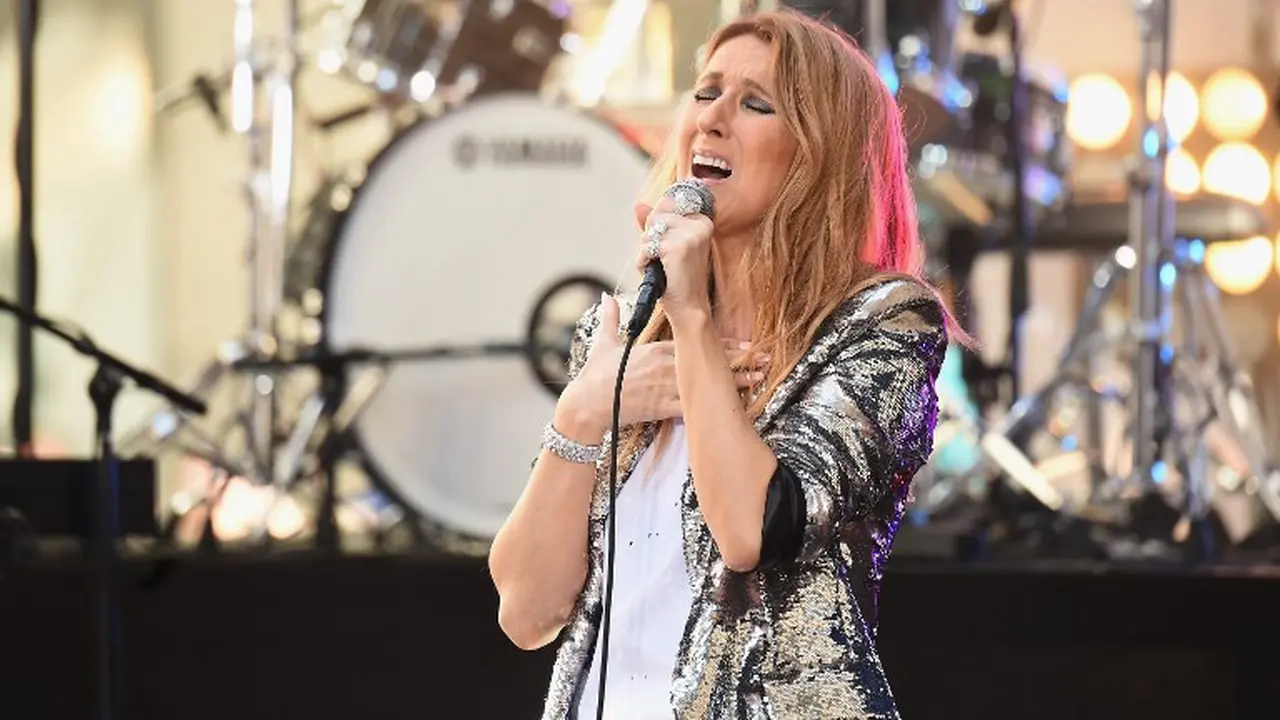 [Bintang] Celine Dion