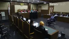 Sidang e-KTP kembali digelar di Pengadilan Tindak Pidana Korupsi. Jaksa Penuntut Umum (JPU) Komisi Pemberantasan Korupsi (KPK) menghadirkan tujuh saksi dan tiga penyidik dalam kasus korupsi e-KTP