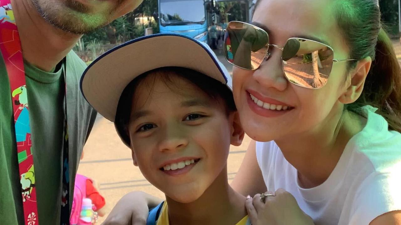 Noah Anak BCL Beri Ucapan Menyentuh Saat Ashraf Sinclair Ultah, Begini Kenangan Keduanya Bersama