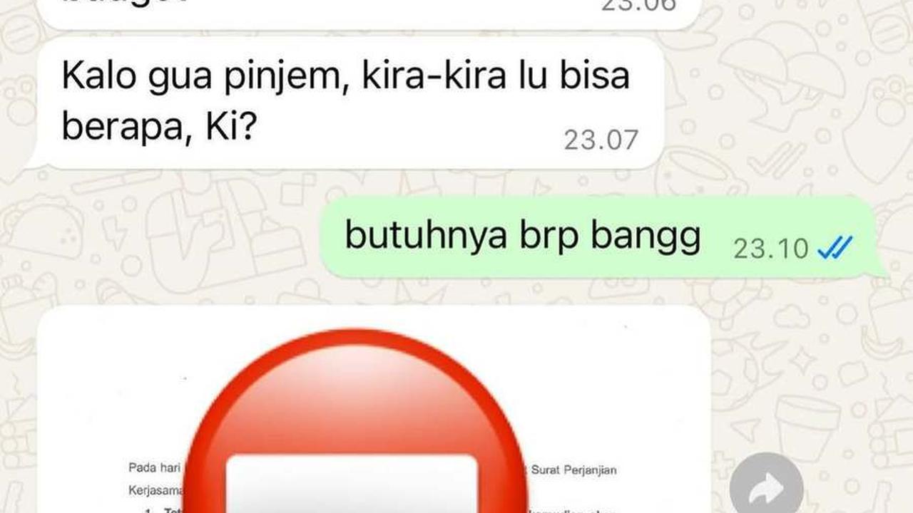 Cerita Kiki Eks CJR yang Dibohongi Komika Fico Usai Pinjam Uang dengan Alasan Keluarga, Ngaku Kecewa