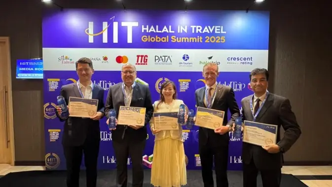 Hong Kong: Surga Ramah Muslim Tersembunyi, Gemilang di 2025!