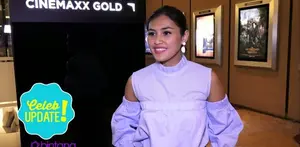 Dalam urusan fashion, Ratu Dewi Anandita tidak terlalu ribet dalam memilih pakaian. 