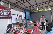 Pilkada Jateng: Andika-Hendi Kalahkan Luthfi-Taj Yasin di TPS Jokowi