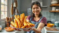 Resep Cakwe untuk Pemula: Panduan Lengkap Membuat Camilan Renyah Favorit