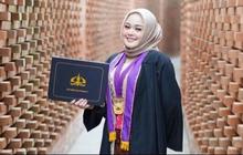Calon Dokter Gigi, Ini Potret Cecillia Gina Anak Limbad yang Jarang Tersorot