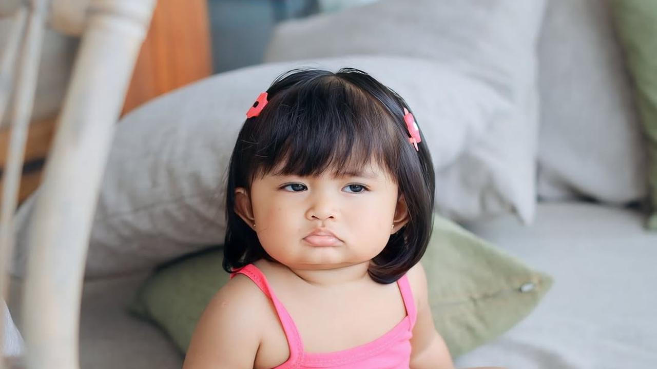 Potret Gemas Cunda Anak Denny Caknan dan Bella Bonita, Makin Gemoy dan Cantik