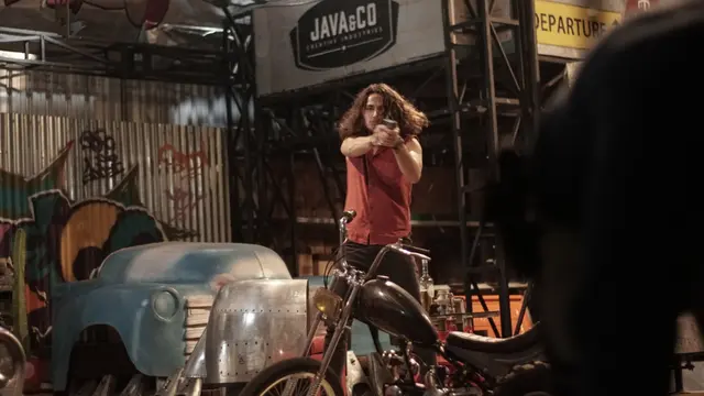 Film horor Jangan Sendirian