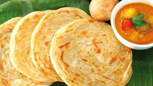Resep Praktis Roti Canai