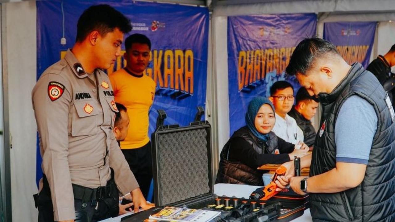 Bhayangkara Fest Polres Bogor Hadirkan Layanan Paspor di Hari Libur, Permudah Akses Warga