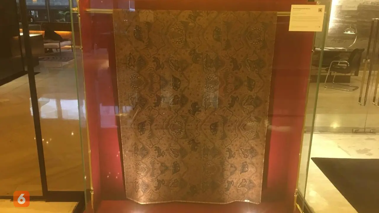 Batik Gajah Birowo